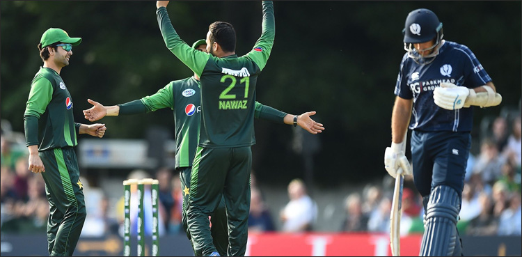 Pakistan