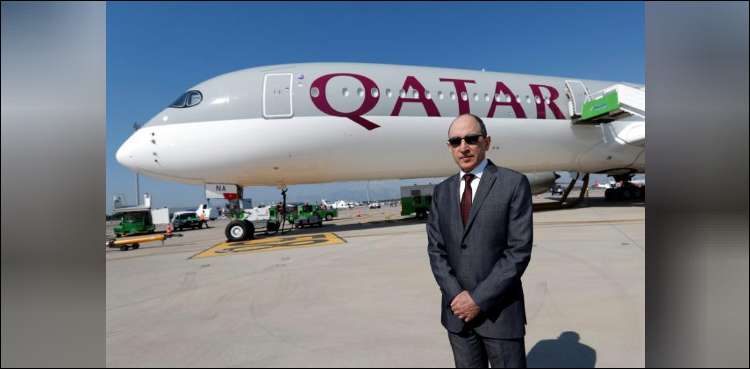 Qatar Airways CEO