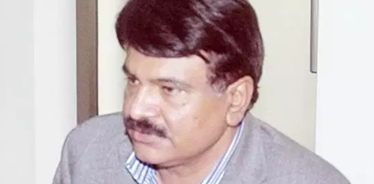 PML-N candidate Qamarul Islam Raja