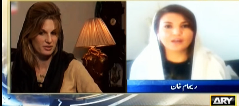 Reham Khan