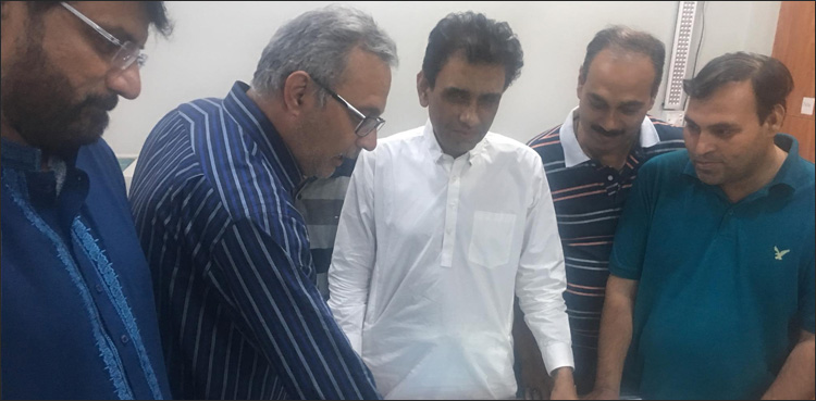 Haider Rizvi