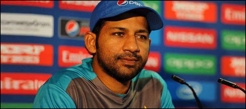 Sarfraz Ahmed Pakistan