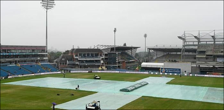 England Pakistan Test Leeds