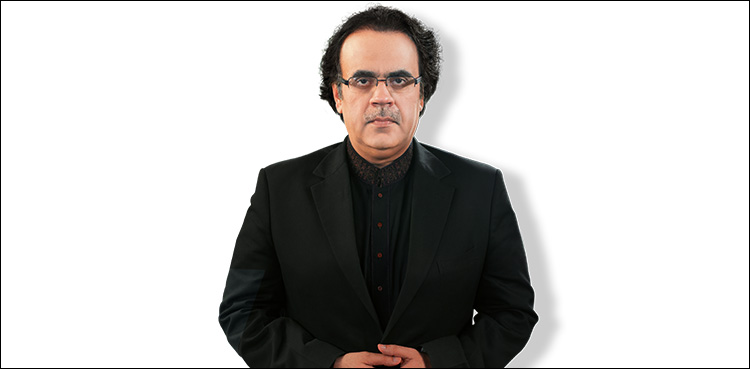 Shahid Masood