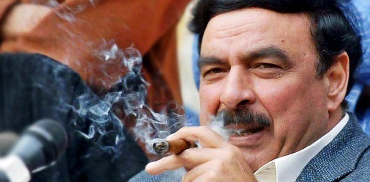 Sheikh Rasheed