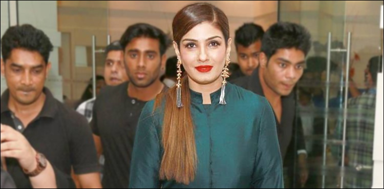 Raveena