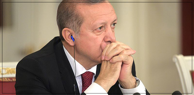 Erdogan Turkish President Google ads