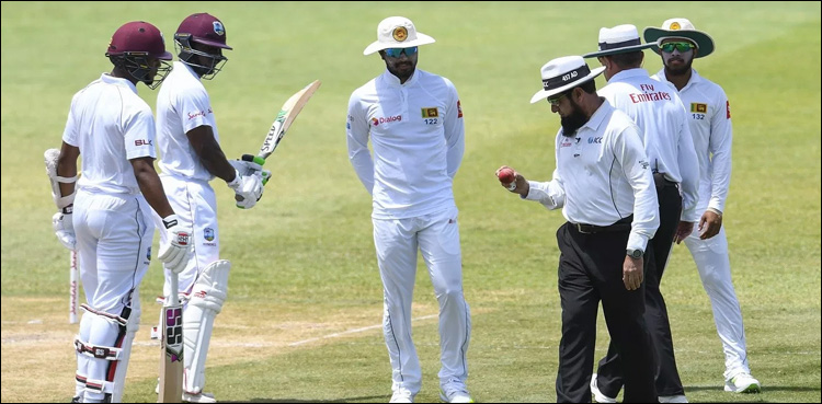 ball tampering