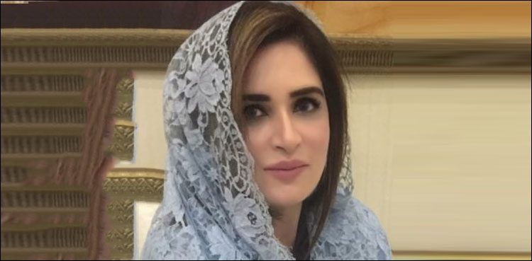 Ayesha Ahad