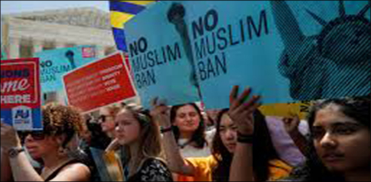 US top court upholds Trump travel ban targeting Muslim-majority nations