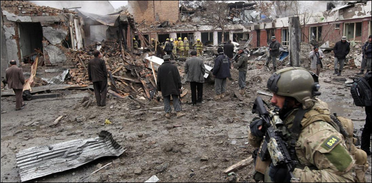 Afghanistan