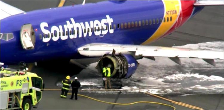 Passengers sue Boeing Airlines after fatal Southwest flight
