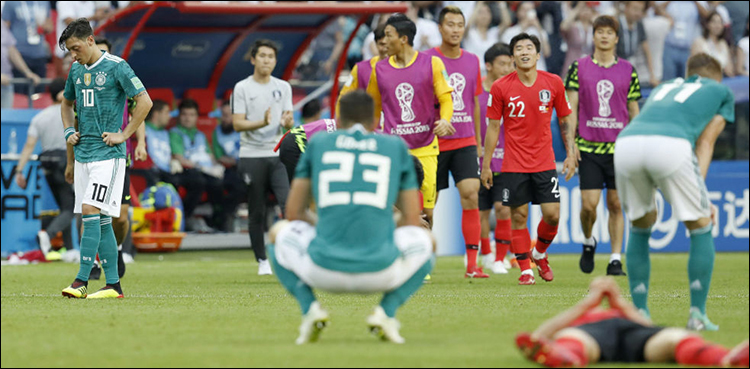 ‘HAHAHA’ – Brazilian media takes revenge as Germany fall