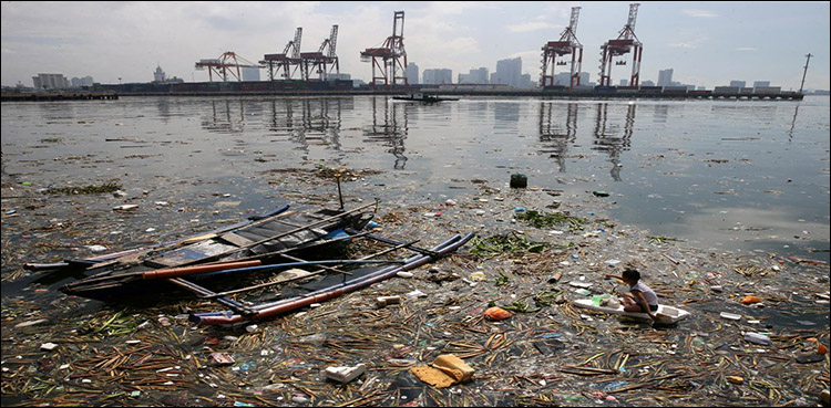 Southeast Asia's plastic fixation plagues world's oceans