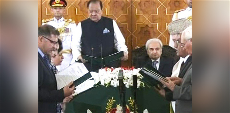 Caretaker Cabinet