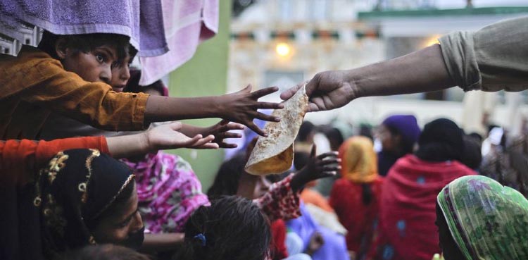 Charity in Pakistan
