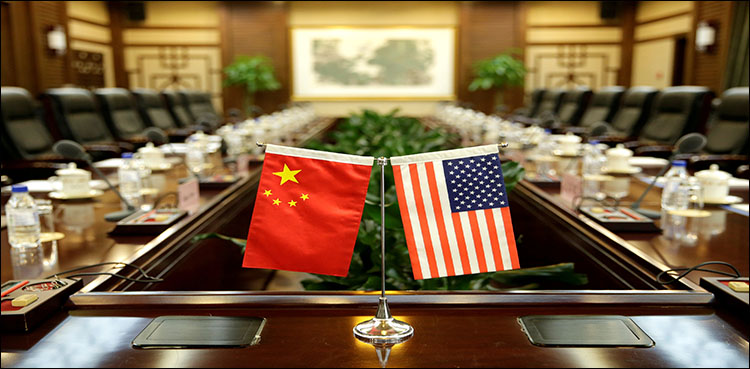 Trump sets tariffs on $50 billion in Chinese goods; Beijing strikes back