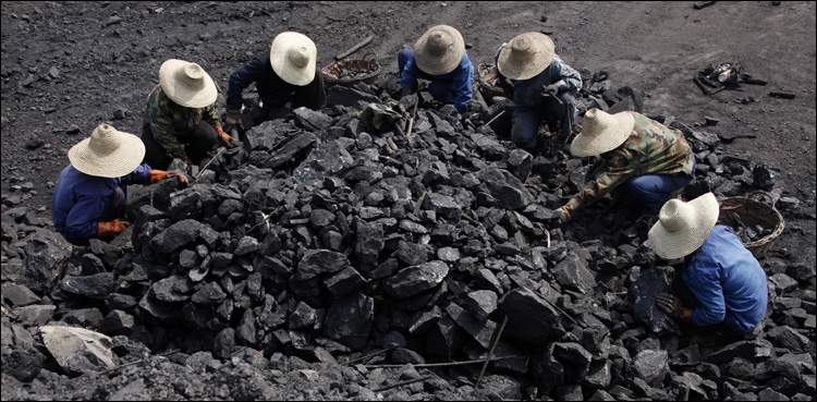 coal