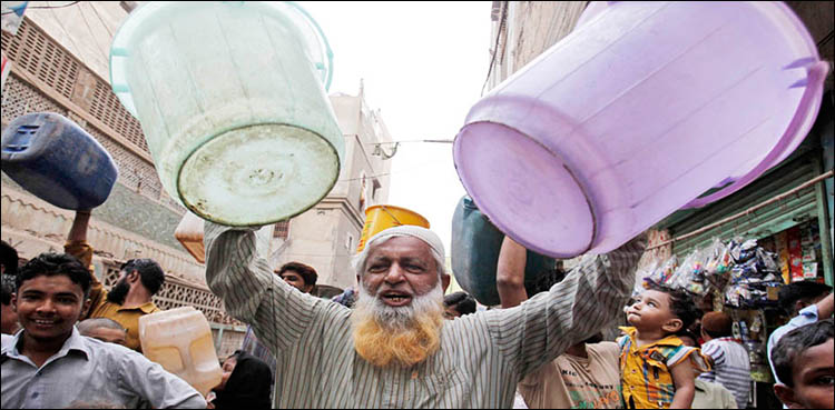Drought-like condition grips the Nation
