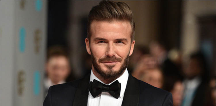 David Beckham tips England to play Argentina in World Cup final