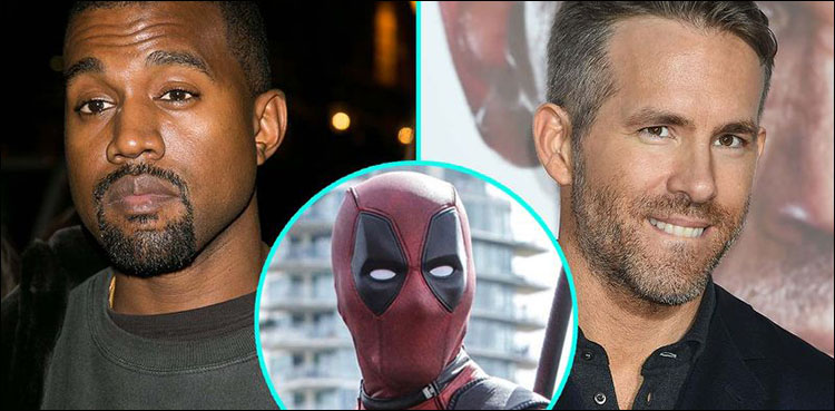 Ryan Reynolds responds to Kanye’s 'Deadpool' soundtrack offer