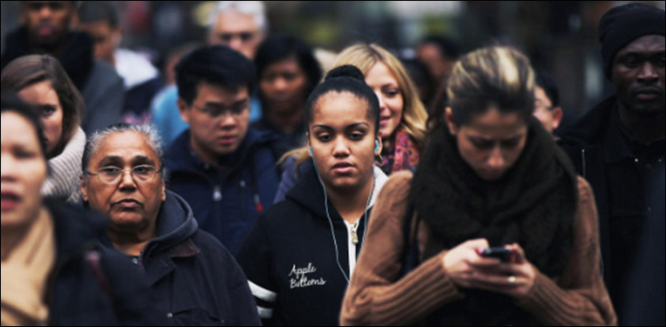 America Is Less White, Getting Older, and More Urban: Census