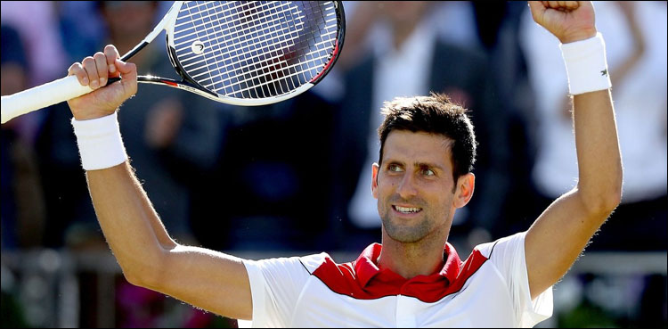 Novak Djokovic french open vaccine