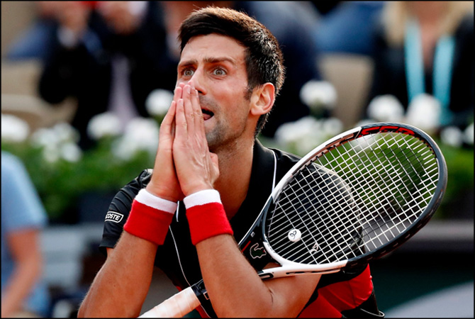 Novak Djokovic