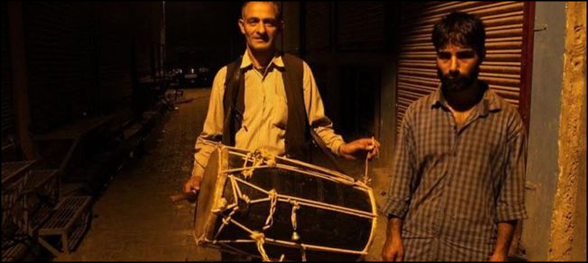 Pakistan Ramazan drummers