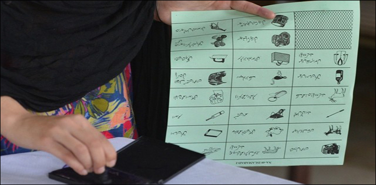 Deadline to submit nomination papers for General elections falls today