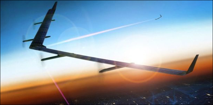 Facebook abandons its Project Aquila flying internet plan