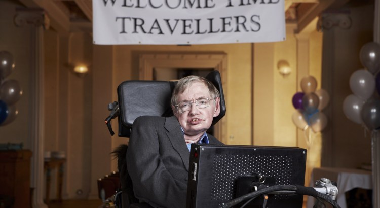 Stephen Hawking fellowship