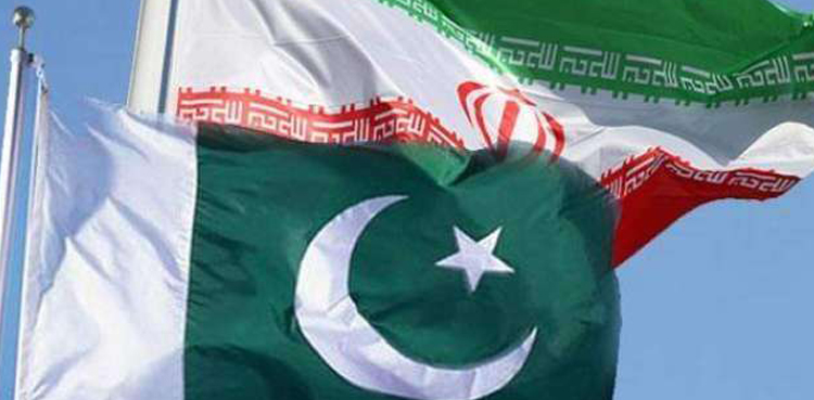 Iran Pakistan