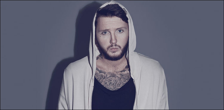 james arthur