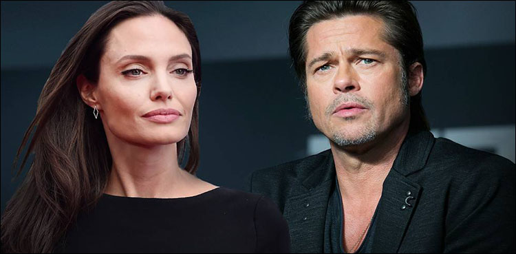 gelina Jolie Is Reportedly in Danger of Losing Primary Custody of Kids