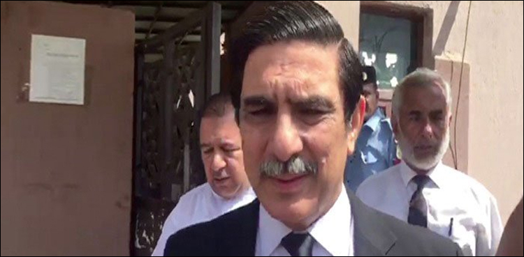 Khawaja Haris