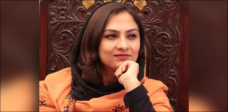 Marvi Memon BISP chairperson
