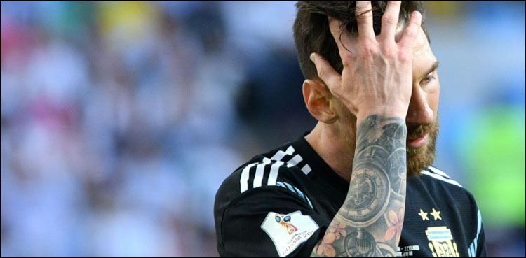 messi