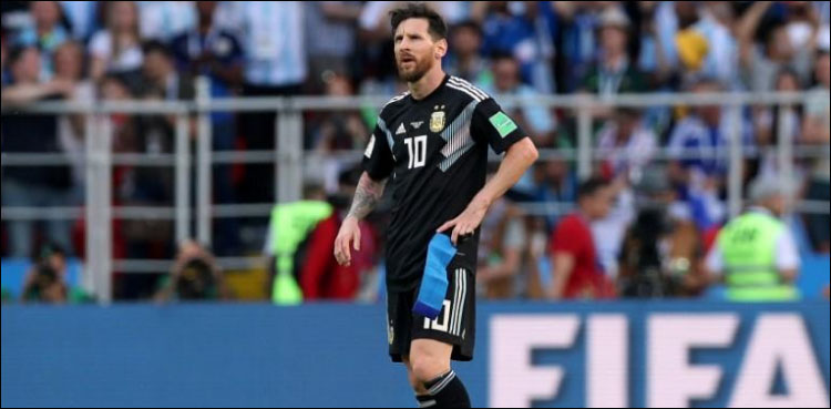 messi