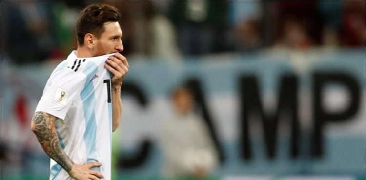messi