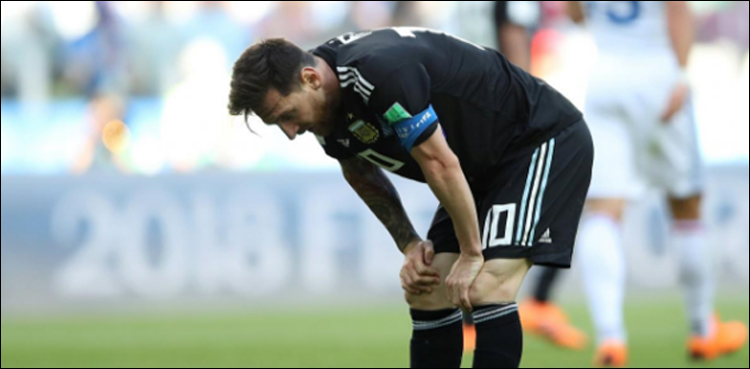 messi