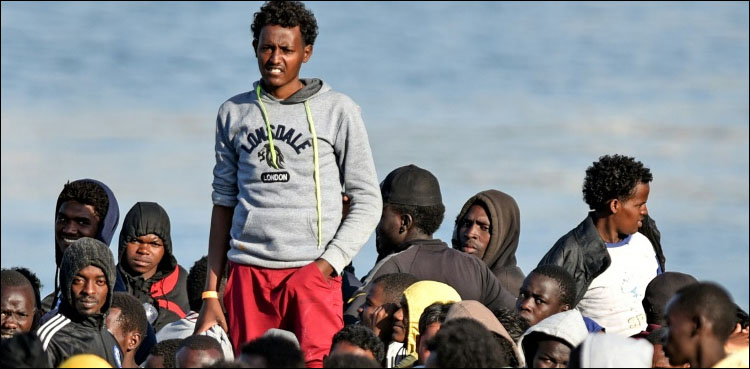 migrants
