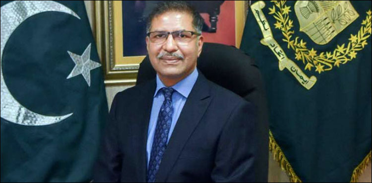 law minister