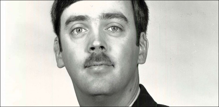 Missing Air Force officer found 35 years later