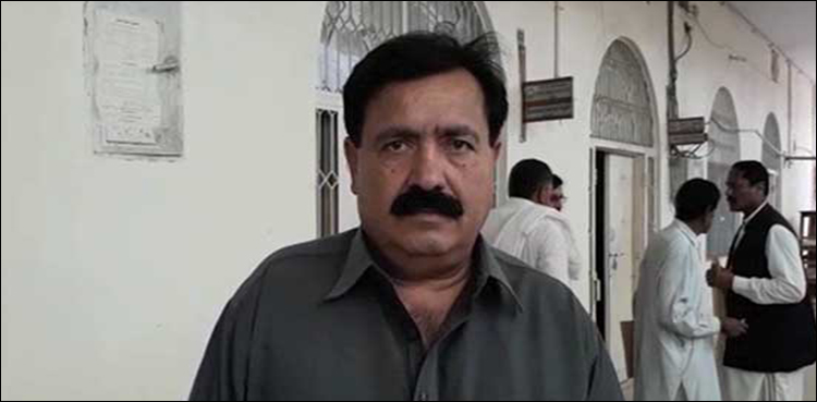 Pakistan richest election candidate Muzaffagarh