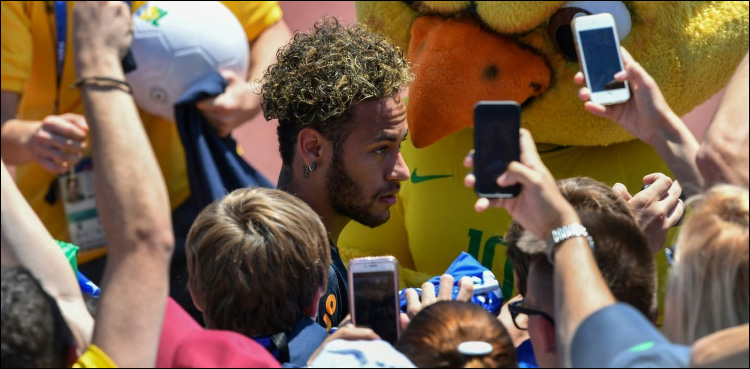 neymar