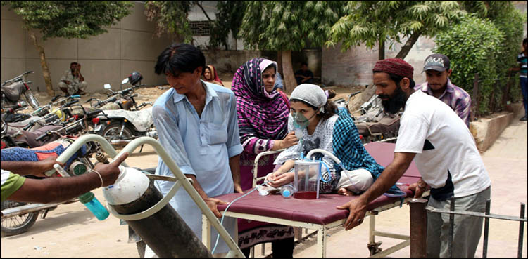 What Pakistan needs to know about Heat illness