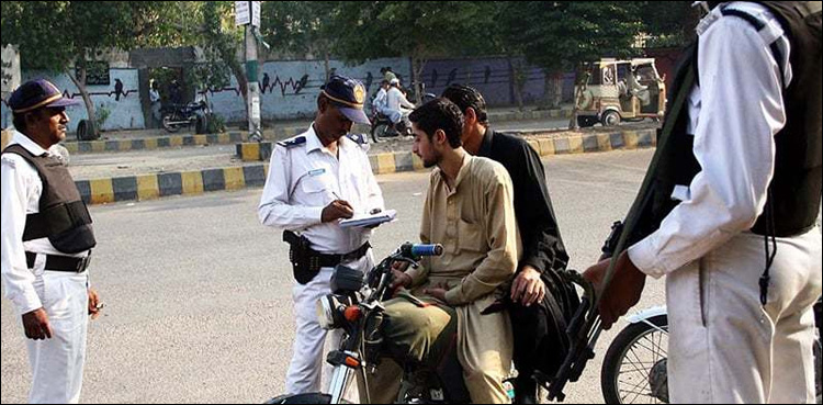 pillion-riding