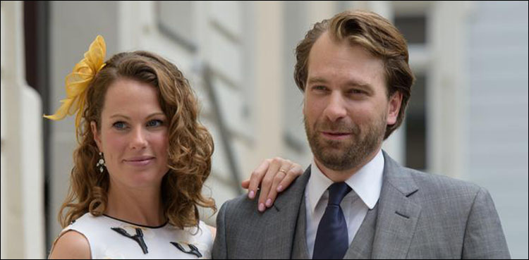German Prince dies in riding accident in Britain