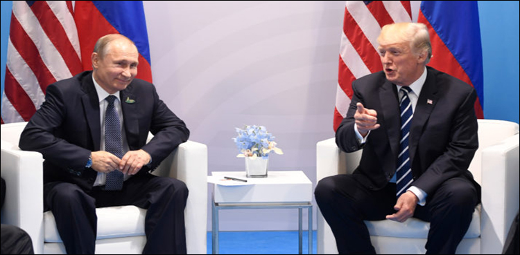 Putin-Trump summit on agenda as John Bolton holds Moscow talks